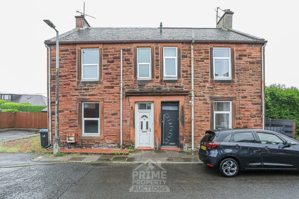 Preview of property 26 Bellevue Street, Dumfries, DG1 3EJ