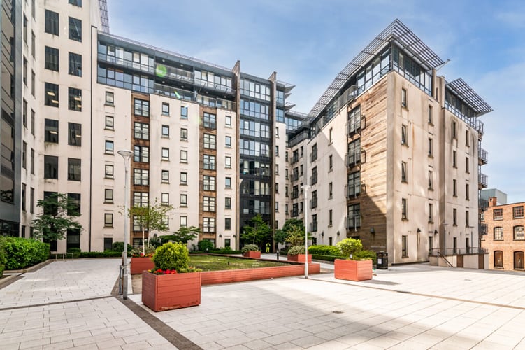 Main view of property at 1 Atrium, Waterfront Plaza, Nottingham, NG2 3BH