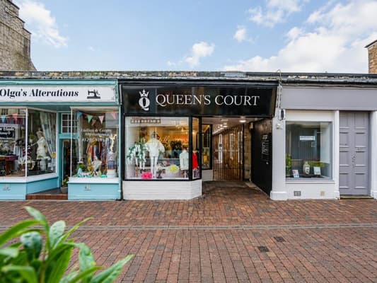 Preview of property Unit 35 Queens Court, Ayr, KA7 1LE