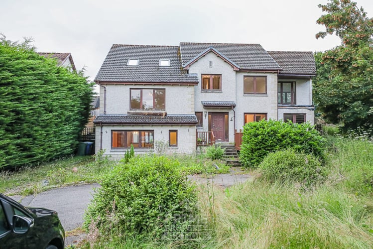 Main view of property at 8 Redwood Crescent, Inverness, Highland, IV2 6HB