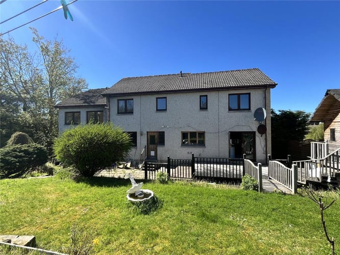 Main view of property at 8 Redwood Crescent, Inverness, Highland, IV2 6HB