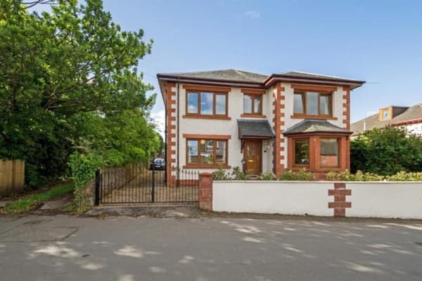 Preview of property 4 Sandybrae Road, Skelmorlie, PA17 5AT