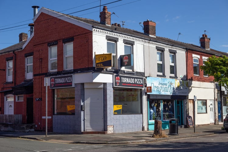 Main view of property at 2A Ashdale Road & 79 St. Johns Road, Waterloo Liverpool, L22 9QU