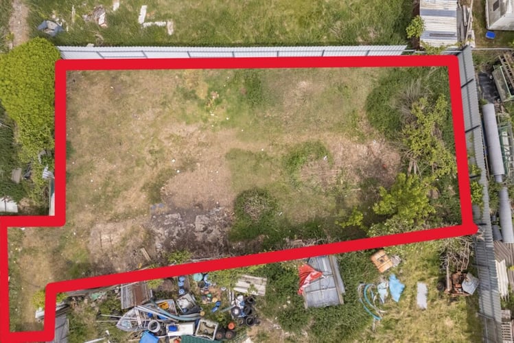 Main view of property at Land Near Allendale, Rope Walk, Norfolk, PE30 2BD