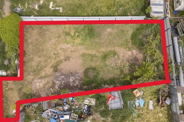 Preview of property Land Near Allendale, Rope Walk, Norfolk, PE30 2BD