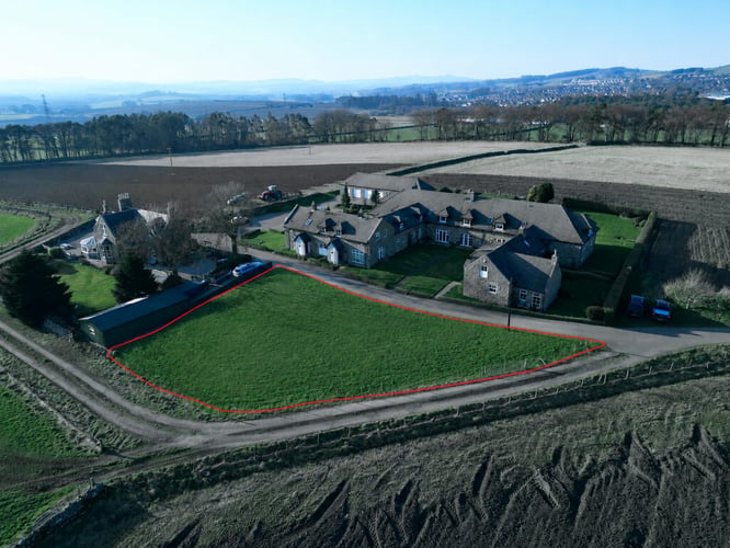 Main view of property at Land At Westhill, Westhill, AB32 6SL