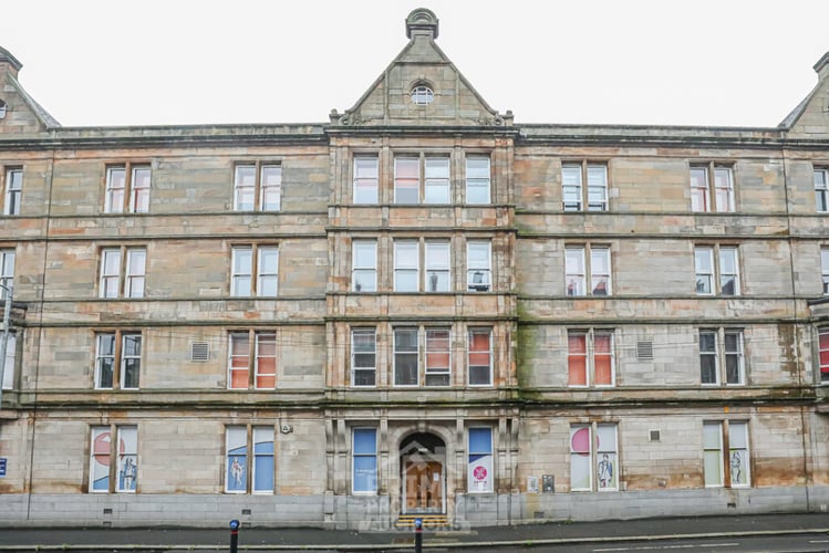 Main view of property at 3-15 St Andrew Court 21 St Andrews Street, Glasgow, G1 5PA