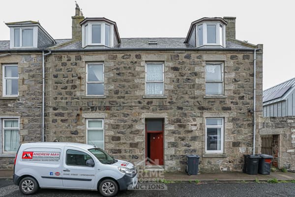 Preview of property 49A Barrasgate Road, Fraserburgh, Aberdeen, Fraserburgh, AB43 9DQ