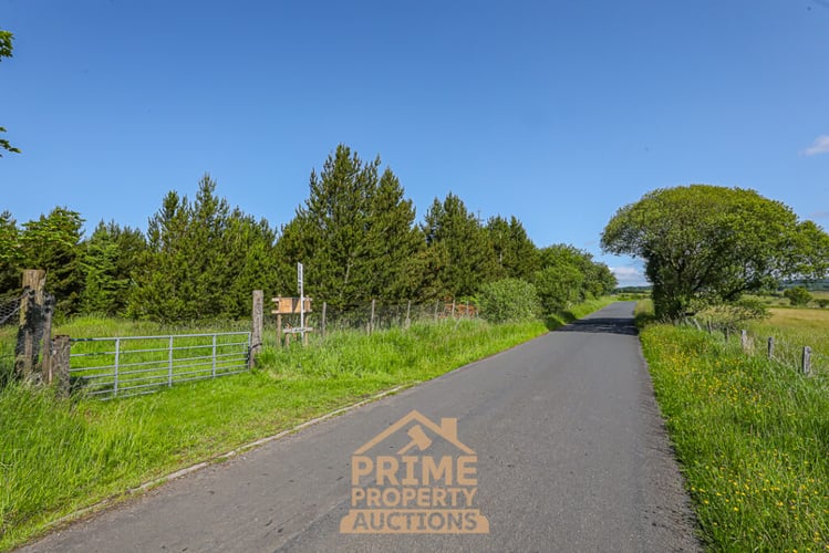 Main view of property at Land Near Bailey Mill Sleetbeck Road, Roadhead, CA6 6PA