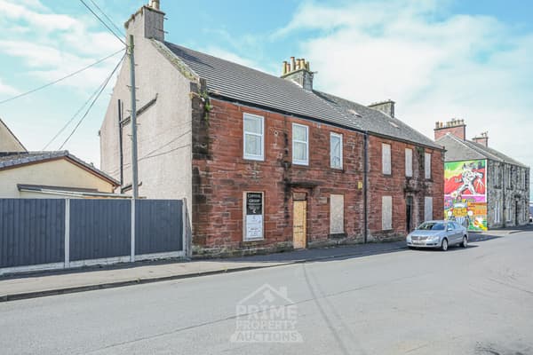 Preview of property 12B Park Road, Ardrossan, KA22 8JR