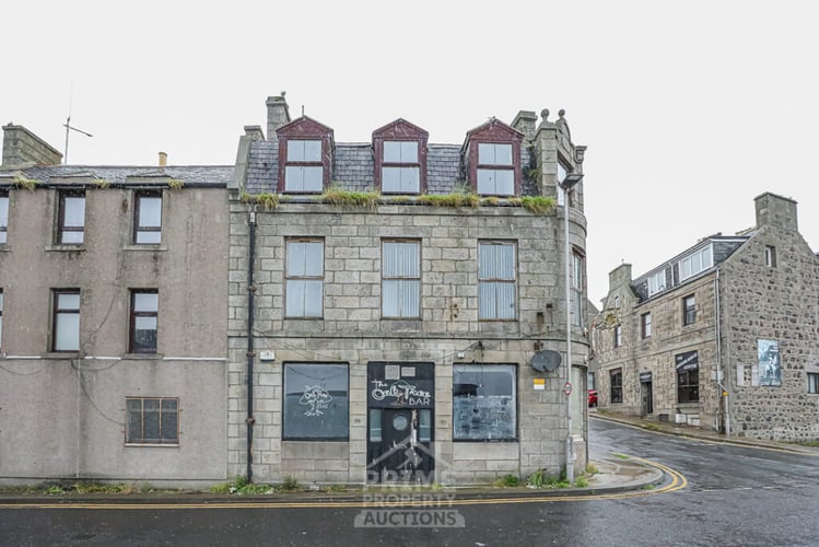 Main view of property at 14B Kirk Brae, Fraserburgh, AB43 9BY