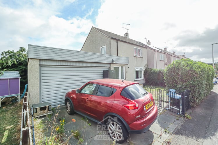Main view of property at 22 Galt Crescent, Musselburgh, EH21 8HE