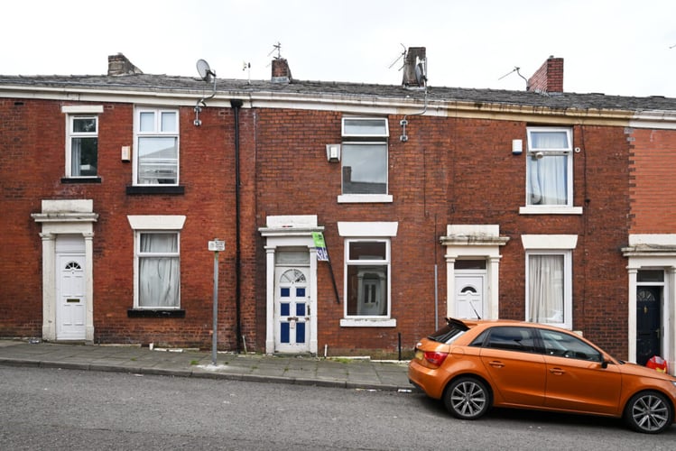 Main view of property at 5 Walsh Street, Blackburn, BB2 3RY