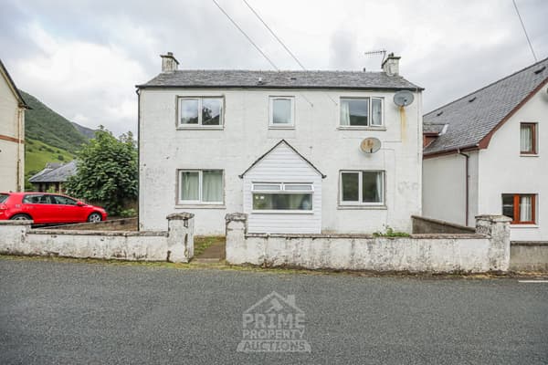 Preview of property Firdale Loan Fern, Ballachulish, PH49 4JB