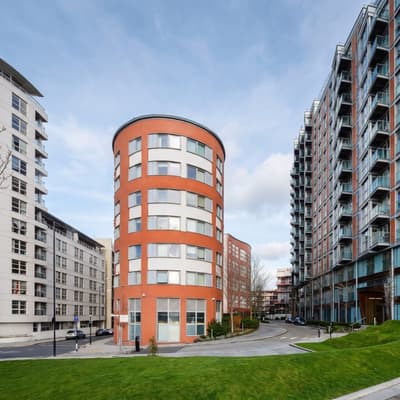 Preview of property Flat 519 101 Blackwall Way, London, E14 9QX