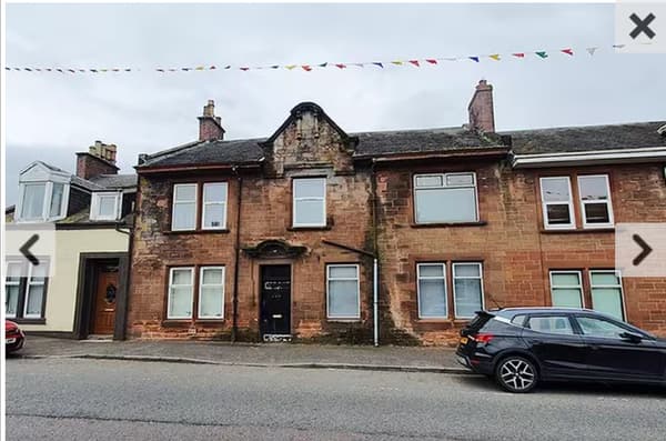 Preview of property 117D West Main Street, Darvel, KA17 0HA