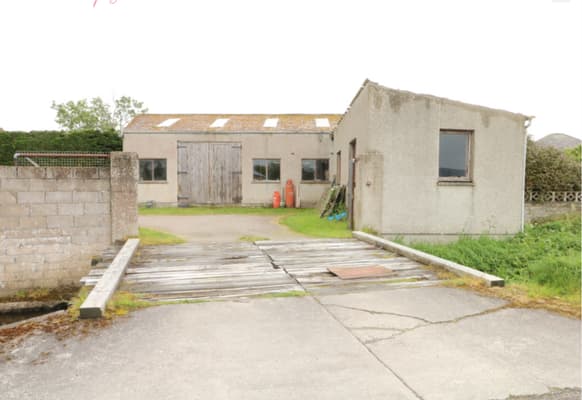 Preview of property Albert E Lewis Shore Road, Dornoch, IV25 3LS