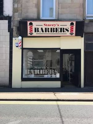 Preview of property 91 Staceys Barbers, Dalrymple Street, Girvin, Ayrshire, KA26 9BS