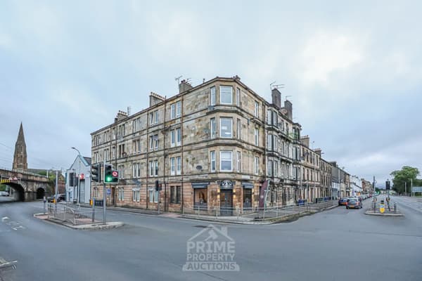 Preview of property 1/3 4 Underwood Road, Renfrewshire, Paisley, PA3 1TD
