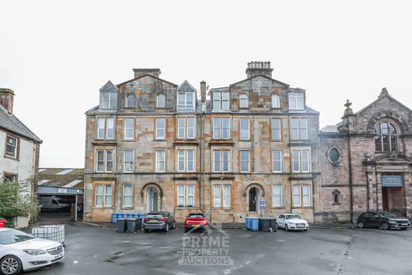 Preview of property 2, Flat 2/1 George Square, Greenock, PA15 1QP