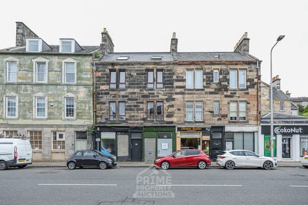 Preview of property 423 High Street, Kirkcaldy, KY1 2SG