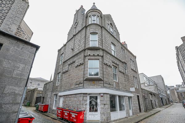 Preview of property 11 First Floor Flat, Diamond Street, Aberdeen, AB10 1QU