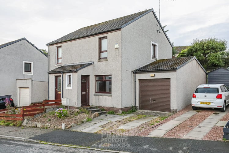 Main view of property at 18 Prunier Place, Peterhead, AB42 1PS