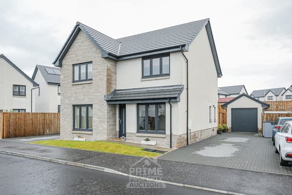 Preview of property 31 Newtonlaw Rise, Tranent, EH32 9GU