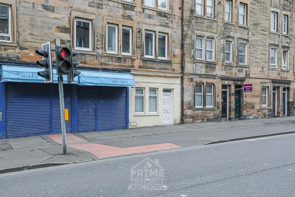Preview of property 318 Easter Road, Edinburgh, EH6 8JT