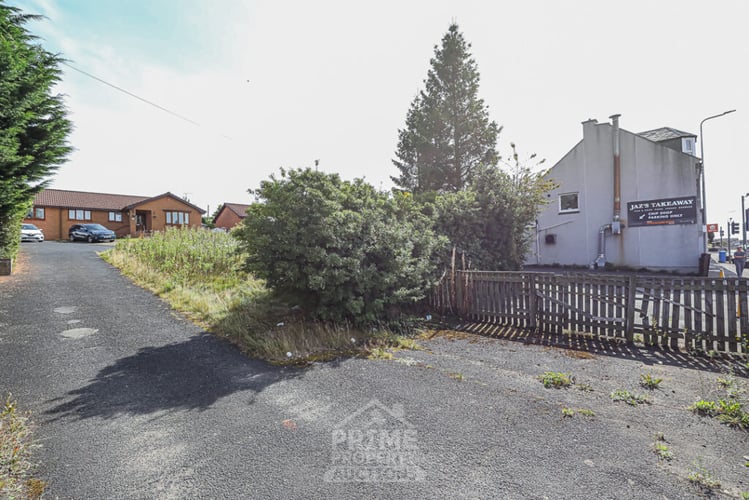 Main view of property at 30B Main Street, Crossgates, Cowdenbeath, KY4 8AJ