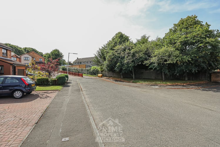 Main view of property at Land at 82 Thimblehall Drive, Dunfermline, KY12 7RP