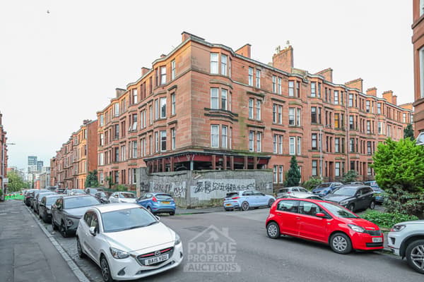 Preview of property 19 Apsley Street, Glasgow, G11 7ST