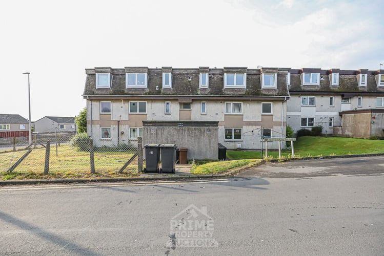 Main view of property at 21 Cardens Knowe, Bridge Of Don, Aberdeen, AB22 8PE