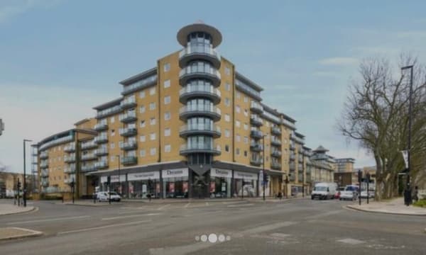 Preview of property Flat 276 Berberis House, High Street, Feltham, TW13 4GT
