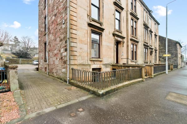 Preview of property 0/1, 49 Brougham Street, Greenock, PA16 8AJ