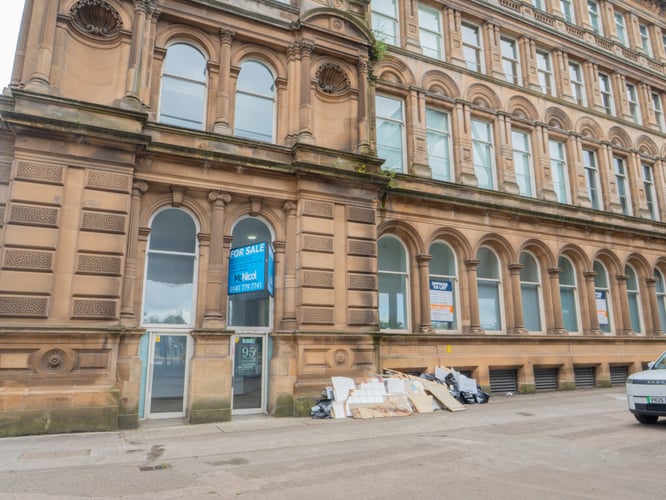 Main view of property at 95 Business Centre SMK Business Centre, Morrison Street, Glasgow, G5 8BE