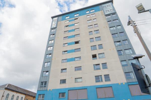 Preview of property 6/2 8 Cranston St, Glasgow, Glasgow, G3 8GG