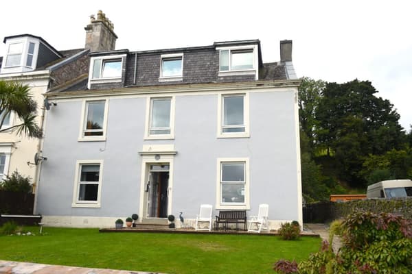 Preview of property 27 Ardberg Road, Rothesay, Isle Of Bute, PA20 0NL