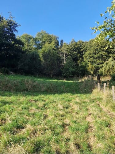 Main view of property at Building Plot At Hillside Hillside House, Rothes, Moray, AB38 7AQ