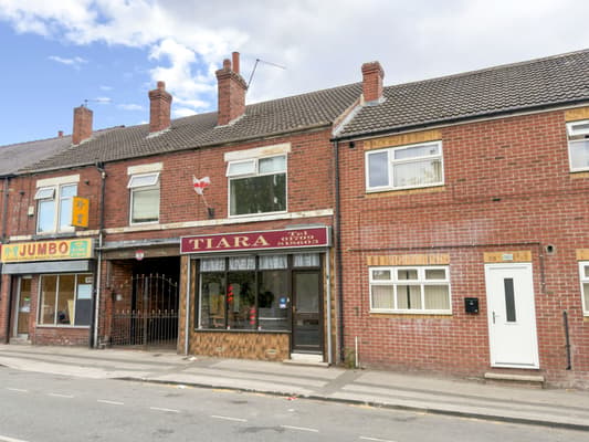Preview of property Tiara Hairstylist Muglet Lane, Maltby, S66 7NA