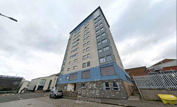 Preview of property 7/2 8 Cranston Street, Glasgow, G3 8GG