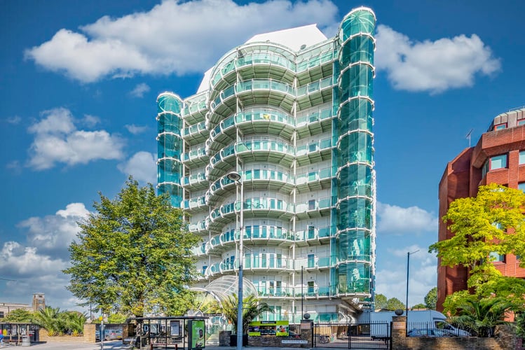 Main view of property at 706 Cavalier House, London, W5 2SU