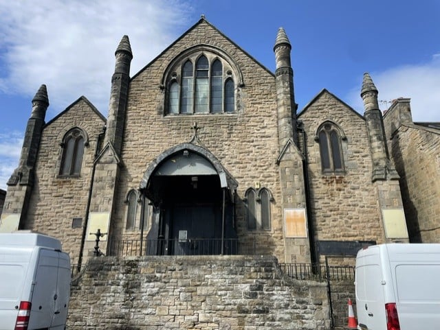 Main view of property at Anaya & Smith Creative 111 Links Street, Kirkcaldy, KY1 1QL
