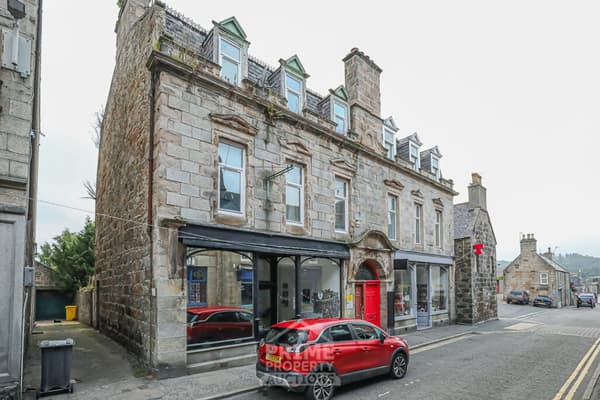 Preview of property 34a Duke Street, Aberdeenshire, AB54 8DL