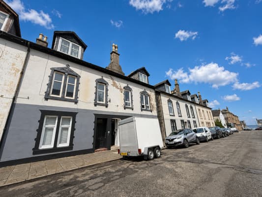 Preview of property 2/2 234 John Street, Helensburgh, G84 8XL