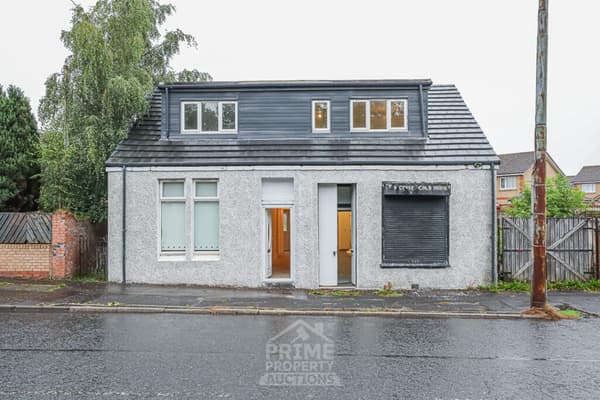 Preview of property 62, 64 Auchinraith Road, Blantyre, Glasgow, G72 0PR