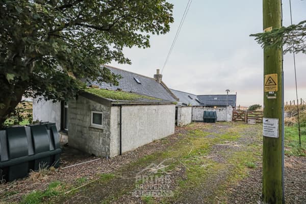 Preview of property 1 Blackhillocks Croft Cottage, Gamrie, Aberdeenshire, AB45 3JB