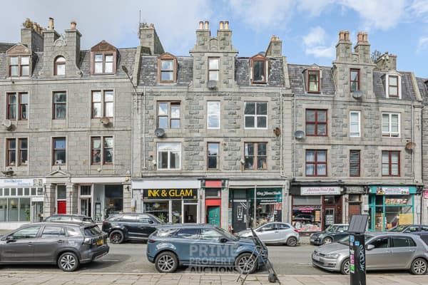Preview of property 31 Justice Street, Aberdeen, AB11 5HS
