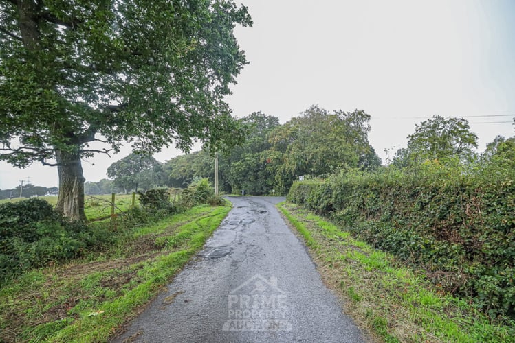 Main view of property at Drumcoyle, Coylton, South Ayrshire, KA6 5JZ