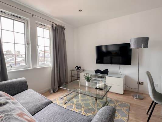 Preview of property Flat 23, The Belfry, 261 George Street, Aberdeen, AB25 1ED